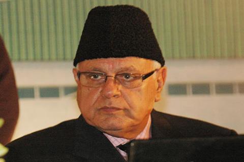 Farooq, Omar to attend Nitish’s oath-ceremony on Nov 20